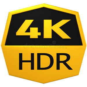 4K HDR